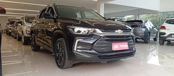 CHEVROLET TRACKER 1.0 TURBO FLEX LT AUTOMÁTICO